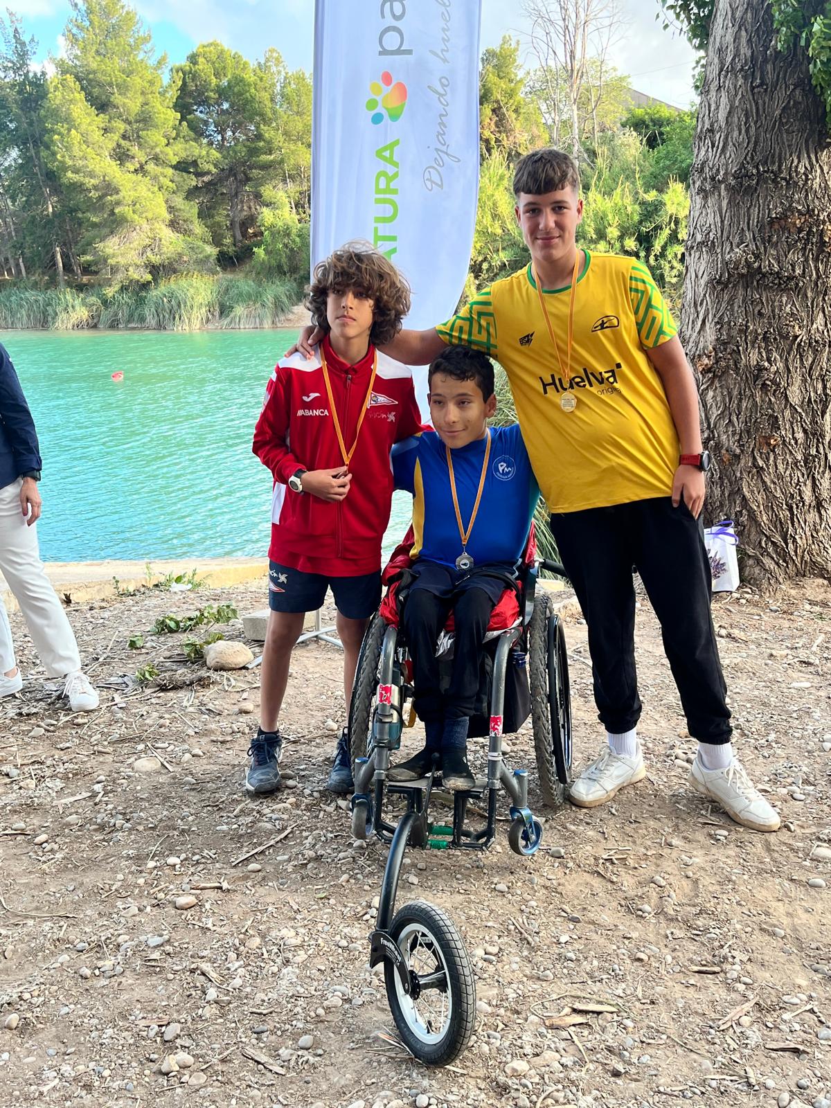 Iker Quintero Bocanegra Campeón en el Open de Almassora