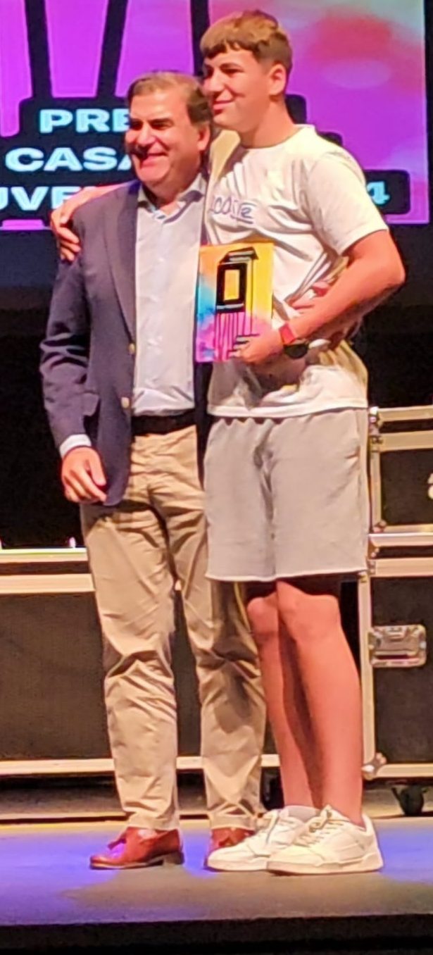XIII Premios Casa de la Juventud – 2024
