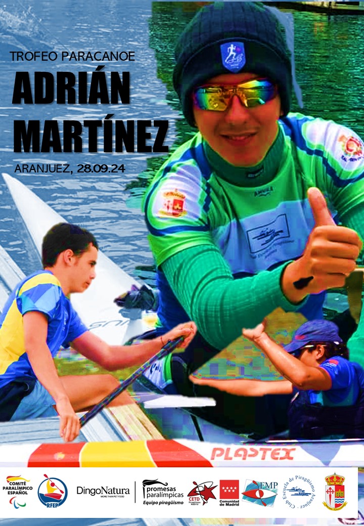VI Open de España Paracanoe – Resultados