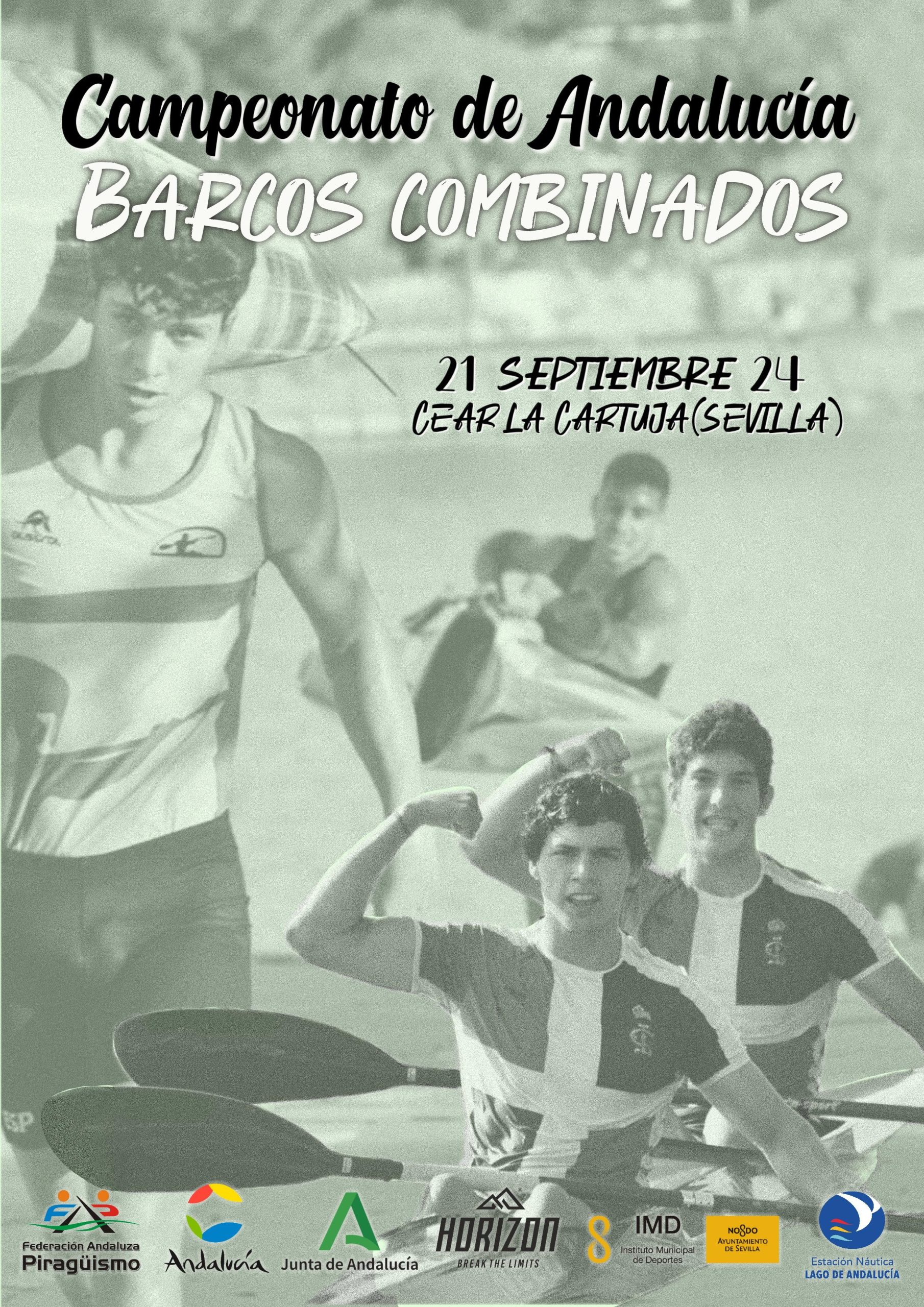 Campeonato de Andalucía de Barcos Combinados