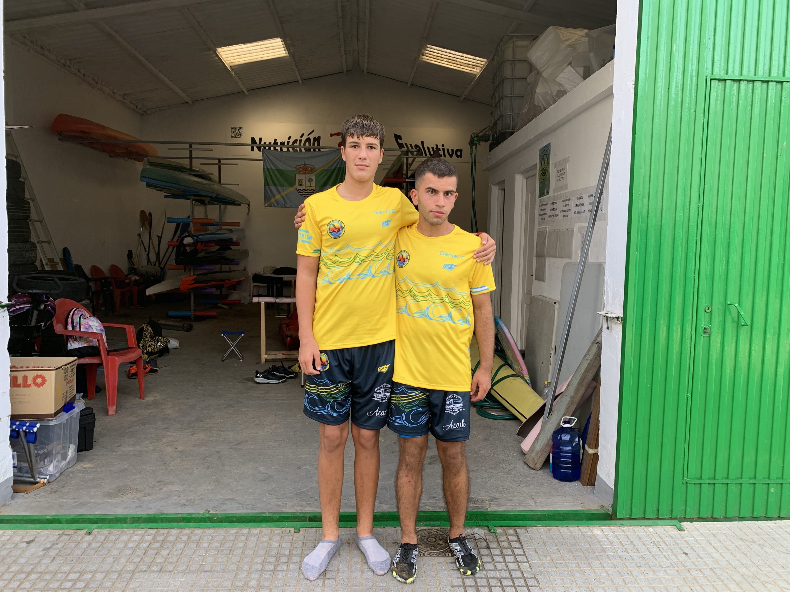 V Open España Paracanoe – Zaragoza