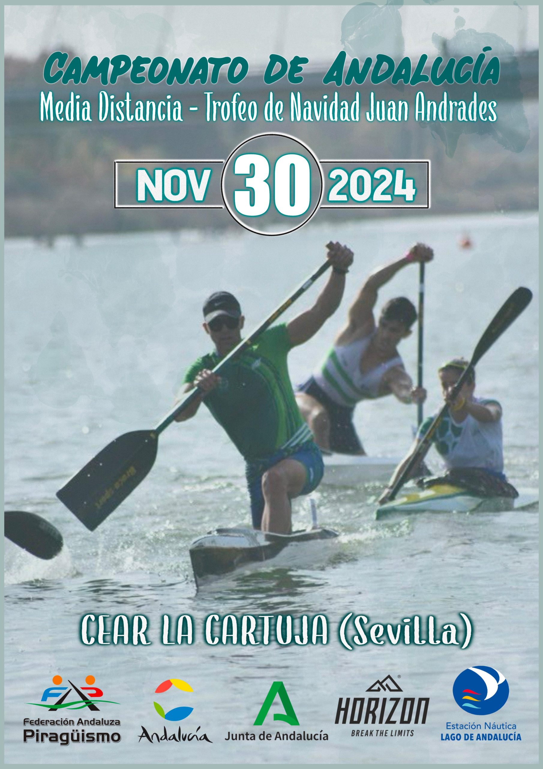 Campeonato de Andalucía de Media Distancia